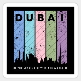 Dubai City Magnet